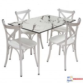 TABLE TIVOLI TOP COMPACT 120 x 70 TC0070