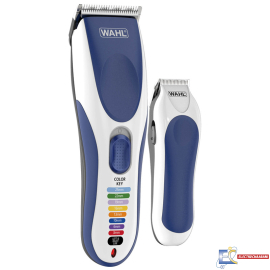 Tondeuse A Cheveux WAHL Color Pro - 09649-916 - Bleu