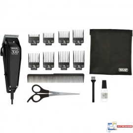 Tondeuse cheveux  WAHL Home Pro 300 - 20102.0460 - Kit 15 pièces