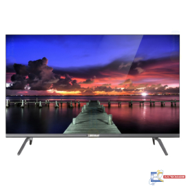 Téléviseur ECOSAT 32 Pouces LED HD ECO32T2 - Gris