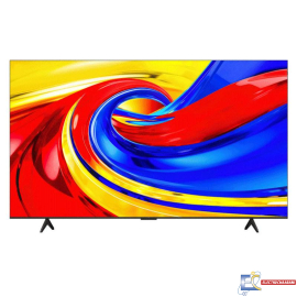 TV QLED TCL 55" 55P7L Premium 4K UHD Google TV - Noir