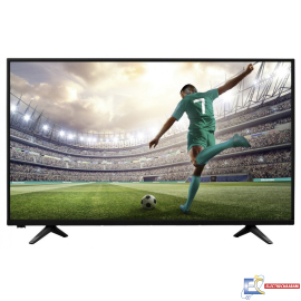 Televiseur HISENSE 43A4G 43" Full HD Smart TV - Noir