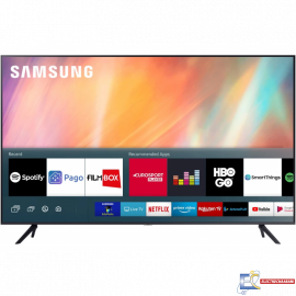Téléviseur Samsung 43" UA43AU7000 UHD 4K - Smart TV - Wifi