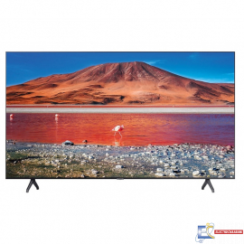 Téléviseur Samsung 65" Série 7 Crystal UHD 4k / Smart TV / Wifi