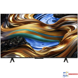 Téléviseur TCL 75'' Smart Google 75P755 UHD 4K 2024