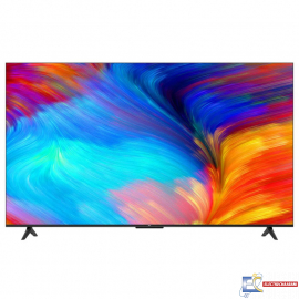 Téléviseur TCL P635 50" LED UHD 4K  50P735 Smart TV - Google TV - Noir