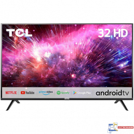 Téléviseur LED TCL 32? Smart Android - 32S5200