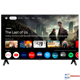 Téléviseur TCL 32'' 32Tv TCL 32" S5K Smart TV + Récepteur intégré