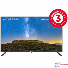 TV LED VEGA 50'' LED FULL HD + RÉCEPTEUR INTÈGRÉ