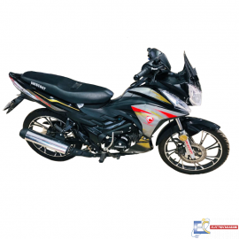 Motocycle UNISCOOT Mirage 125cc ( CARTE GRISE )