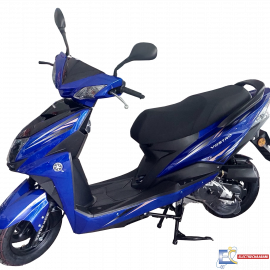 Scooteur DIAMANT Vostro - 80CC - Bleu