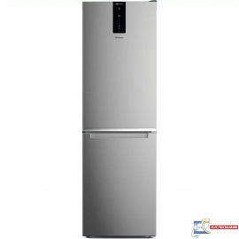 Réfrigérateur Combiné WHIRLPOOL W7X 81O OX 360 Litres NoFrost - Inox