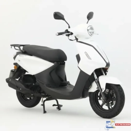 Scooteur DAYUN SONIC 49cc - Blanc