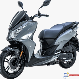 SCOOTER SYM JET 14 125 AC E5 - 125 CC - GRIS