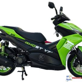 SCOOTER GHOST V7 125CC - VERT