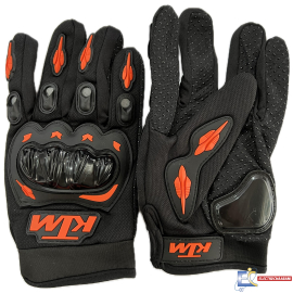 GANTS COMPLET ANTI-CHOC KTM