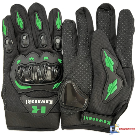 GANTS COMPLET ANTI-CHOC KAWASAKI
