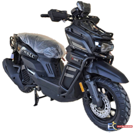 Scooter SLC TANK 125CC - Noir
