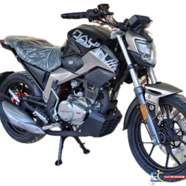 Motocycle DAYUN FLORA 125cc - NOIR