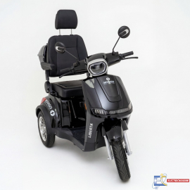 TRICYCLE ELECTRIQUE NOVAGO LIBERTA - NOIR