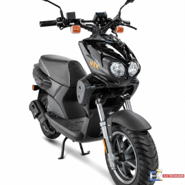 SCOOTER ZIMOTA SLD STUNT 49CC - NOIR BRILLANT