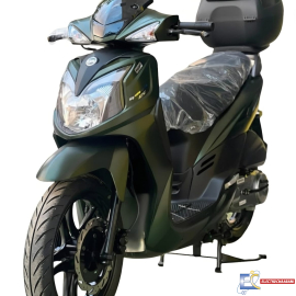 SCOOTER SYM SYMPHONY SR 125 euro 4 - 125CC - VERT