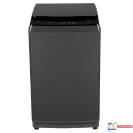 Lave Linge Top CRISTOR Double Wash 10 Kg WL-XK610DS - Noir