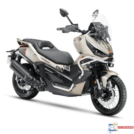Scooter ZONTES 368G ETC 2026 ADV 368cc - SABLE