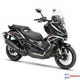 Scooter ZONTES 368G ETC 2026 ADV 368cc - NOIR