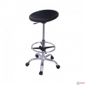 TABOURET SANS DOSSIER AVEC REPOSE PIEDS CHB0086