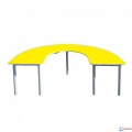 Table Maternelle en U MA15