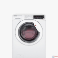 LAVE-LINGE SÉCHANT FRONTALE HOOVER 10KG - BLANC - WDXOA 4106HC