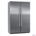 Side by side 2 portes inox 120cm SMART 3500 FOCUS