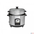 CUISSEUR DE RIZ ET CUISSON VAPEUR CLATRONIC RK 3567 INOX