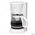 Cafetière BOMANN KA183CB 900W 12-14 Tasses Blanc