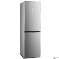 Réfrigérateur Combiné HISENSE NoFrost RD-41WC4SA 318L - Silver