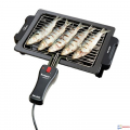 Barbecue Grill PALSON PALS.30558 1000 W - Noir