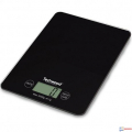 Balance de Cuisine TECHWOOD TPA-526 5 kg Noir