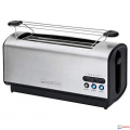 Grille Pain CLATRONIQUE 1200W - Noir & Inox