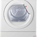 Sèche-linge HOOVER à évacuation 9 Kg Blanc - HLV9LG