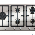 Plaque de cuisson Encastrable Whirlpool GMA 9522/IX - INOX - 5 Feux