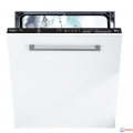 Lave vaisselles encastrable 13 couverts CANDY - Blanc - CDI 1LS38-80/T