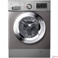 Lave linge séchant Frontale LG 9 Kg Silver - FH4G6VDGG6