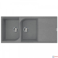 Évier Graniteck FOCUS F116G Gris