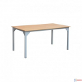 TABLE REFECTOIRE 120X75 cm TR05