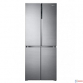 Réfrigérateur SAMSUNG Side by side RF50K5920SL Multi Portes, Triple Cooling™