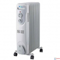 Radiateur à bain d'huile BIOLUX  9 éléments M.RB-2002 - 2000W