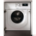 Lave linge encastrable Whirlpool 7kg - Blanc - BI WMWG 71484 FR