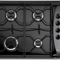Plaque de cuisson 4 feux Whirlpool -Noir - AKM 260/NB