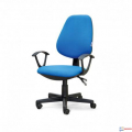 Chaise De Bureau SECRÉTARIAT TISSUE + ACCOUDOIRS CHB0049